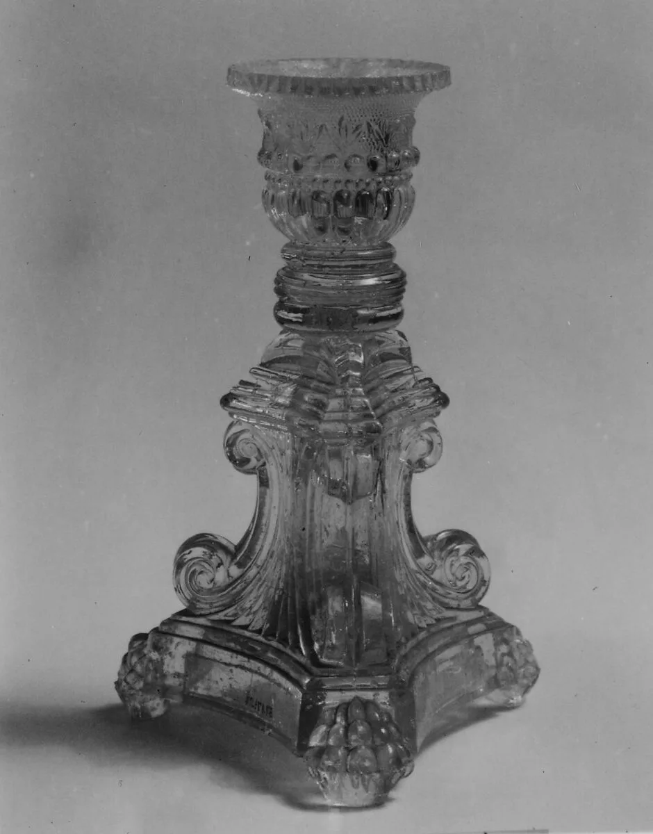 Candlestick — Unknown