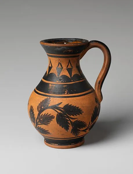 Jug — C. A. Lawrence|Beverly Pottery