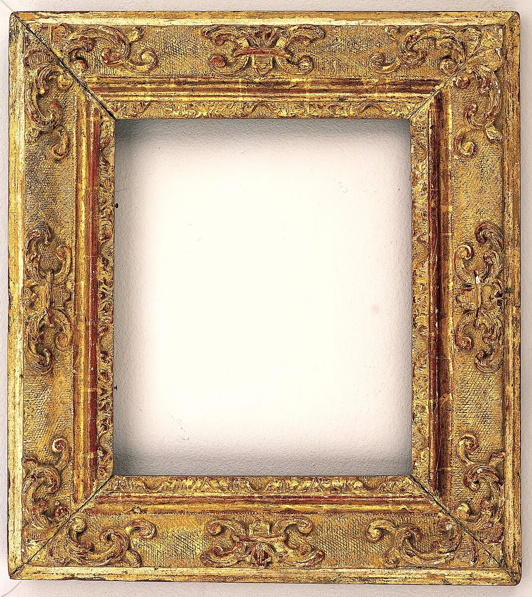 Louis XIV-style frame — Unknown
