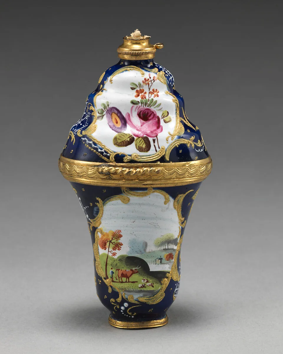 Scent bottle — Unknown