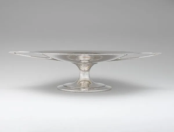 Two-handled Footed Dish — Marcus and Co.