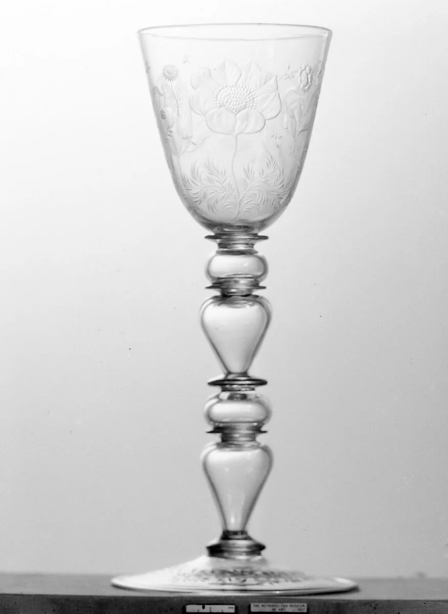 Standing cup — Hermann Schwinger