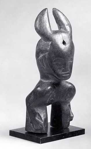 Heddle Pulley with Figure