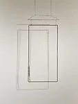 Drawing without paper 86/18 — Gego (Gertrud Goldschmidt)