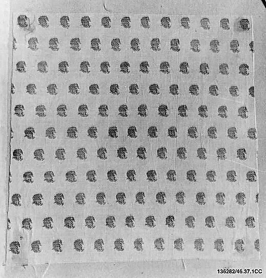 Textile Fragment — Unknown