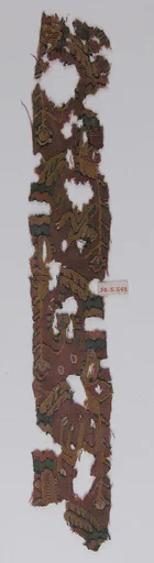 Fragment of Shoulder Band