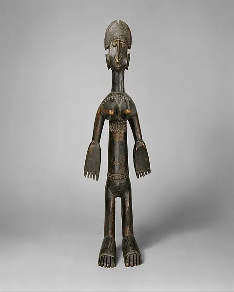 Figure: Female (Nyeleni) — Unknown