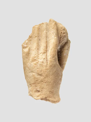 Sculpture fragment
