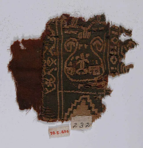 Textile Fragment