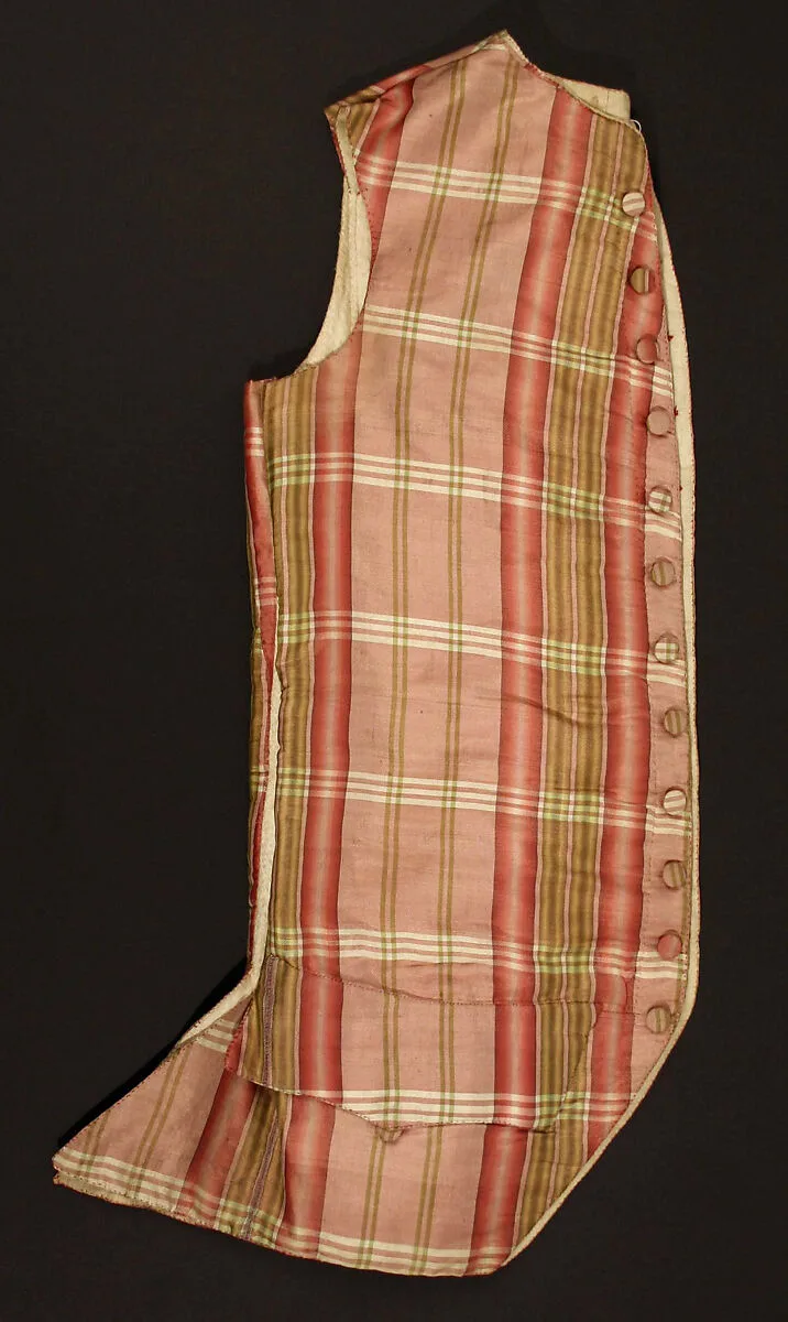 Waistcoat — Unknown