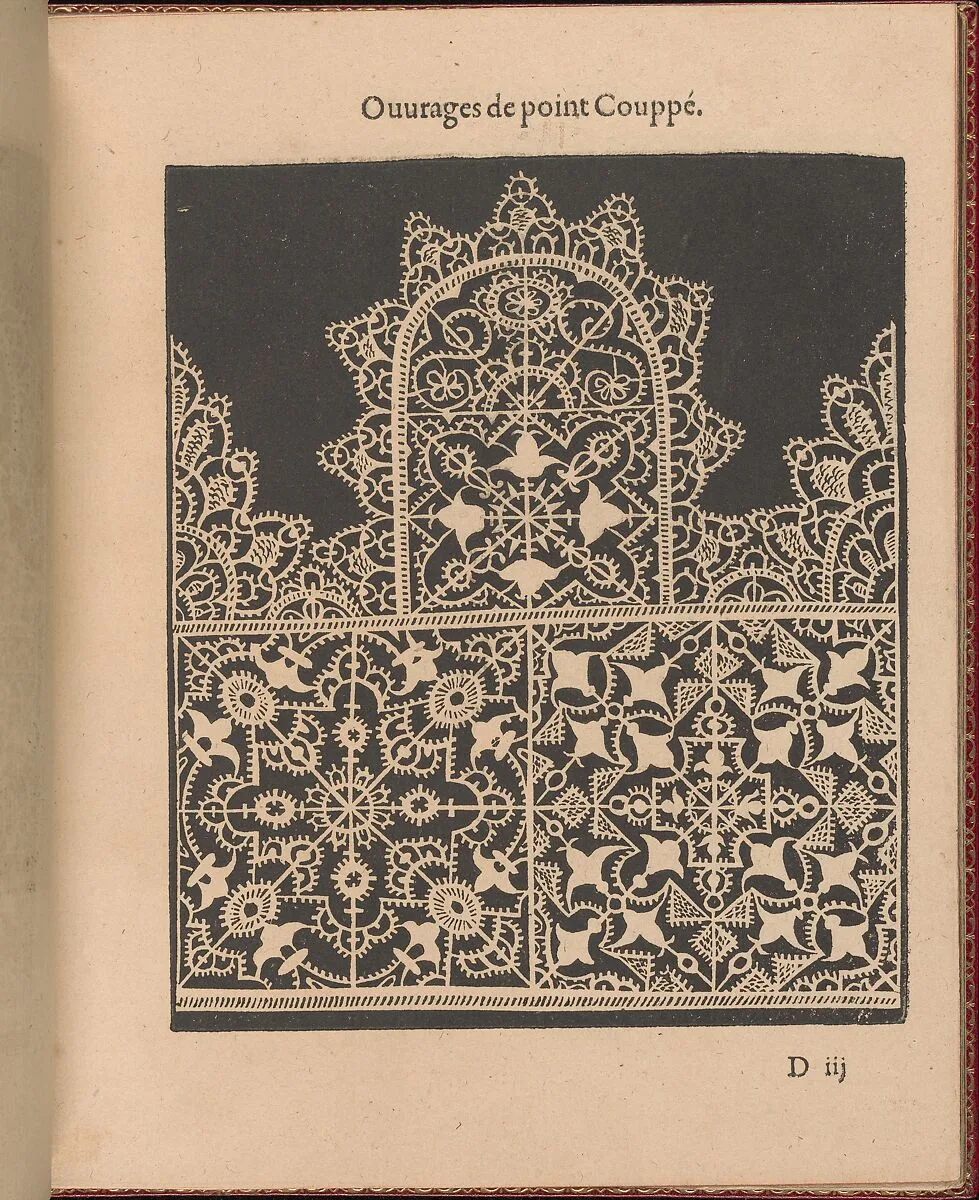 Les Singuliers et Nouveaux Portraicts... page 15 (recto) — Jean Le Clerc|Henri III, King of France and Poland|Louise de Lorraine-Vaudemont|Chambolle-Duru|Federico de Vinciolo