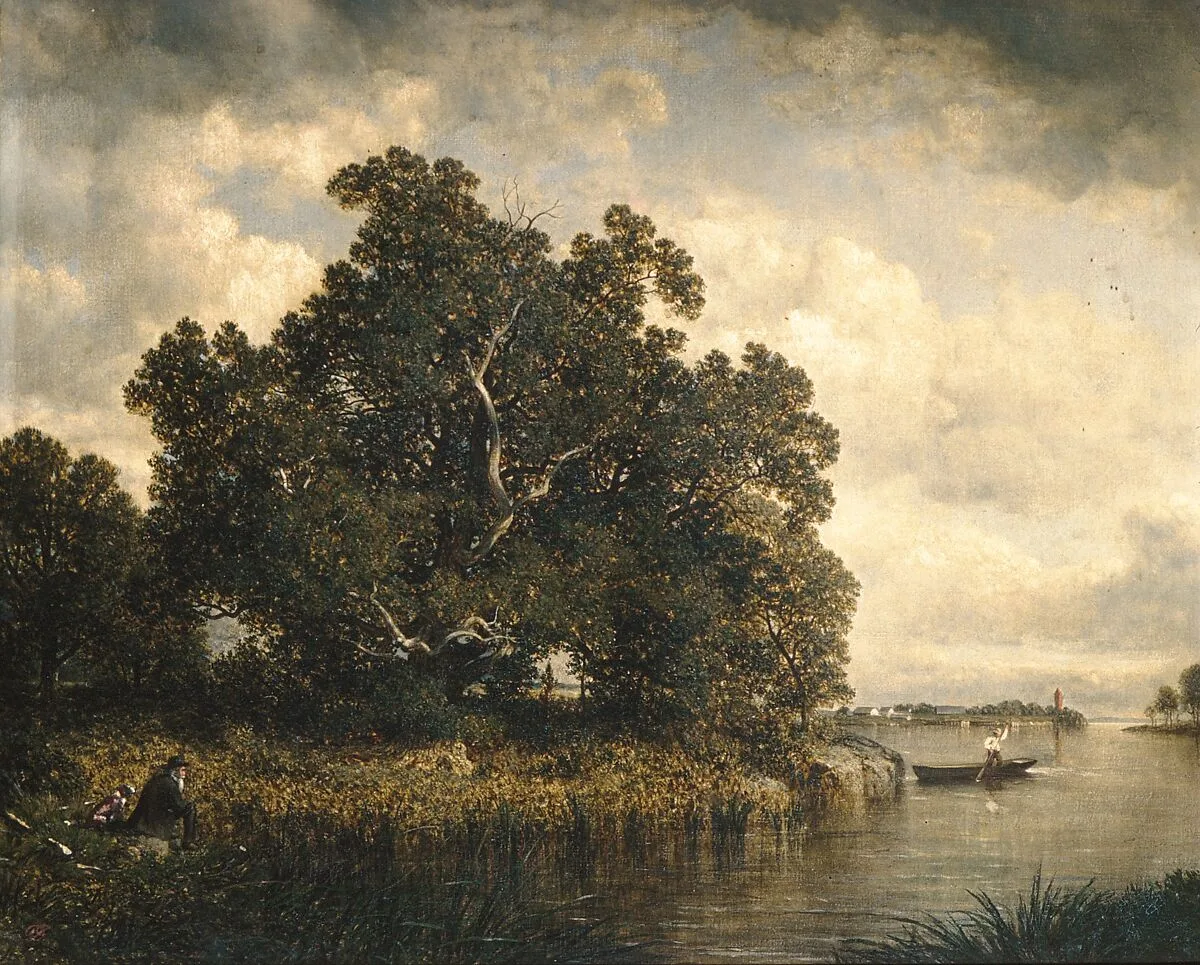 Bayside, New Rochelle, New York — David Johnson