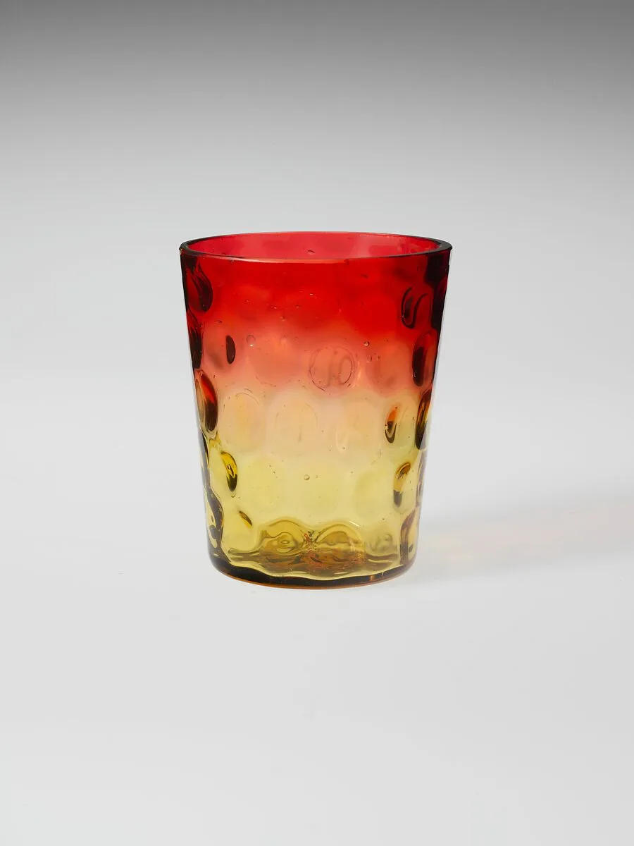 Tumbler — Hobbs, Brockunier and Company