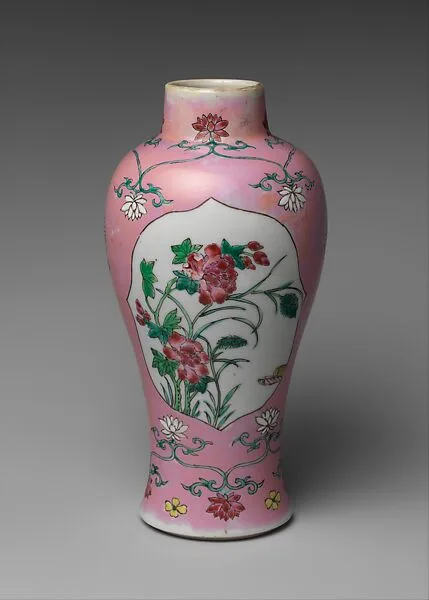 Baluster Vase — Unknown