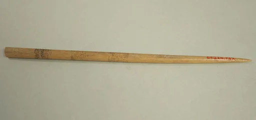 Bone Weaving Bobbin