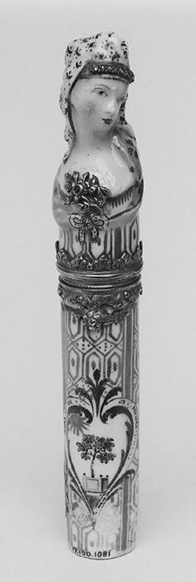 Needle case — Meissen Manufactory