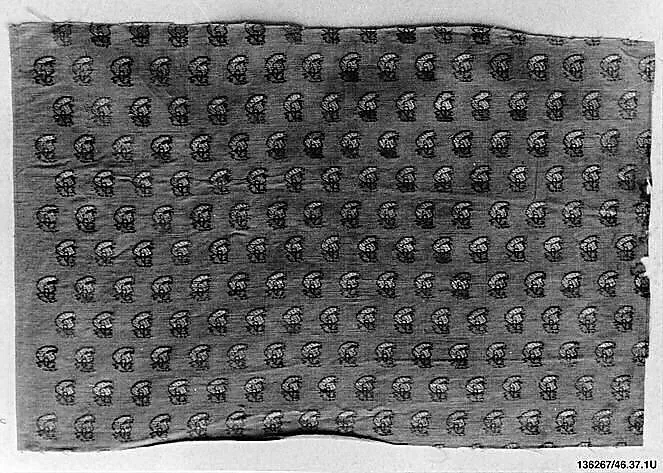 Textile Fragment — Unknown