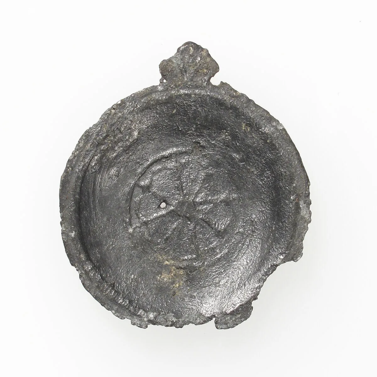Pilgrim's Badge — Unknown