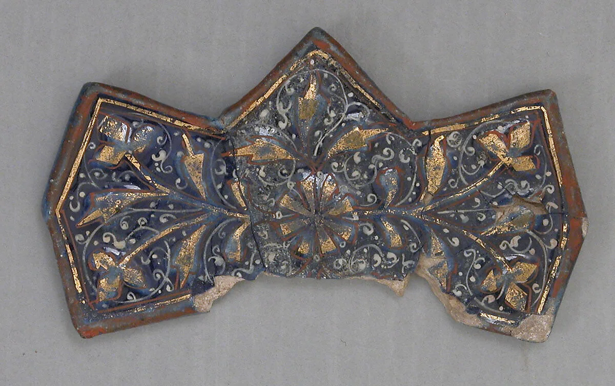 Tile Fragment — Unknown