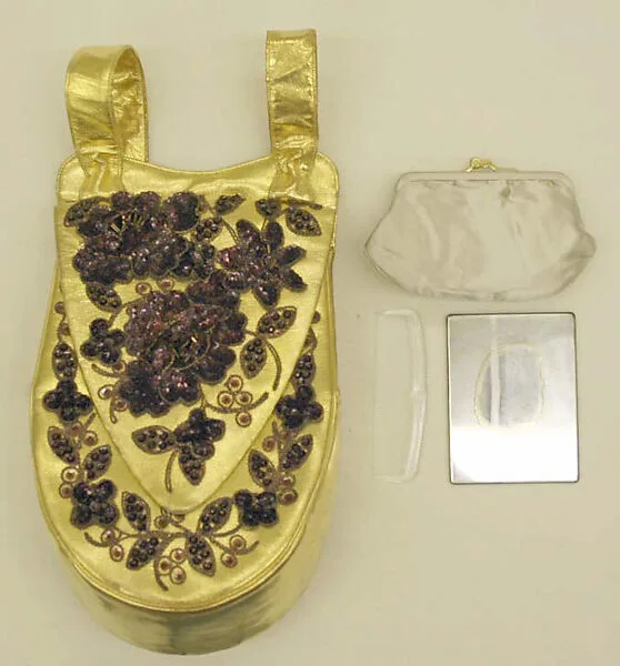 Cocktail bag — Harry Rosenfeld