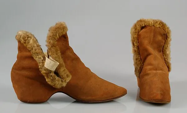 Carriage boots — Unknown