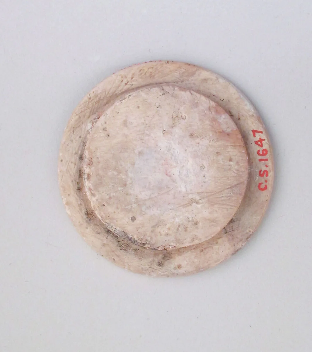 Roundel, disk — Unknown