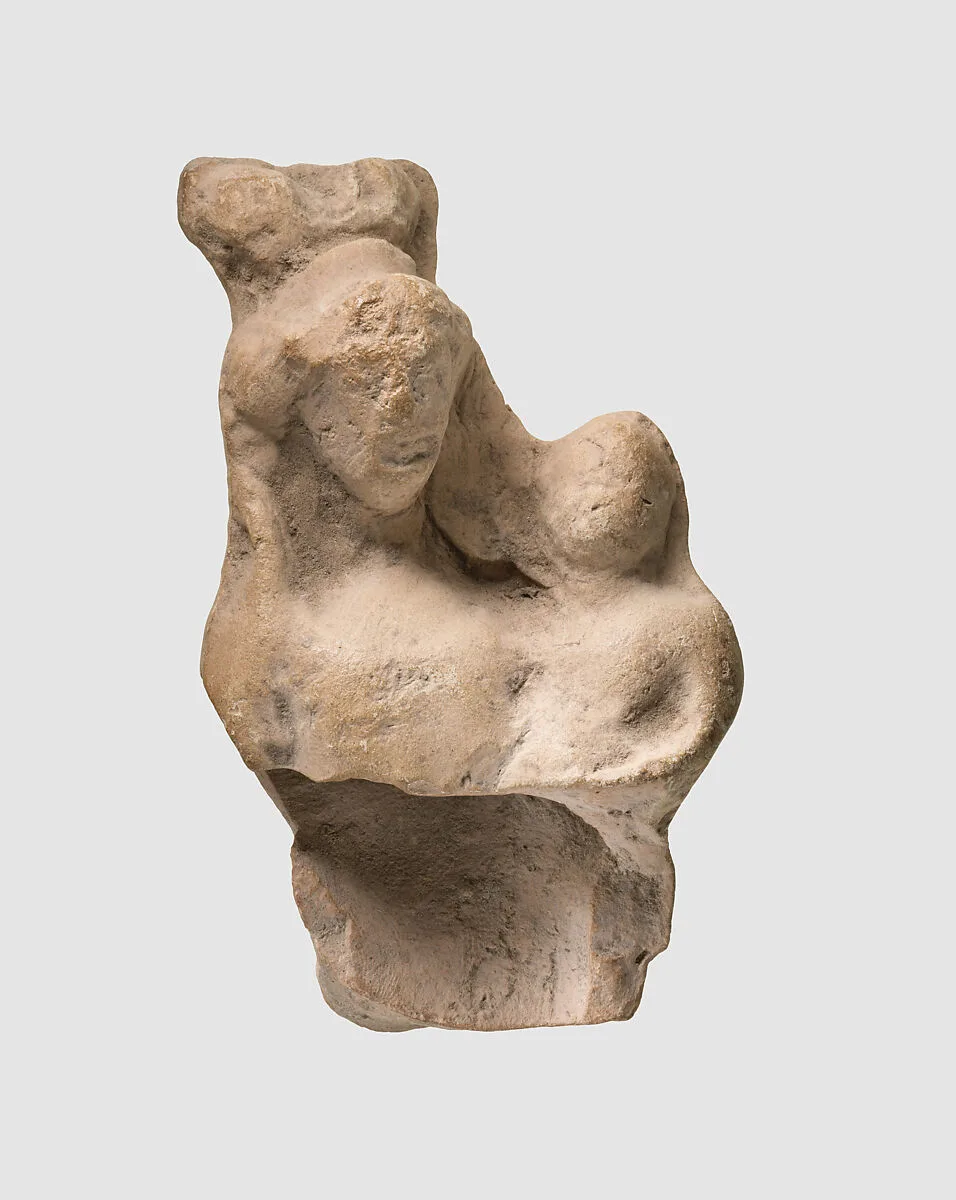 Fragment of a figure — Unknown