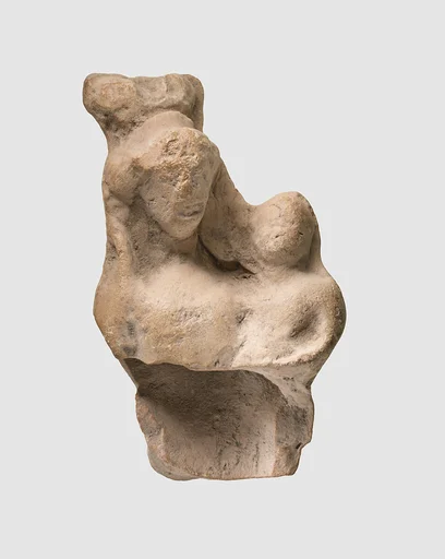 Fragment of a figure