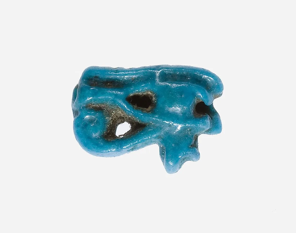 Wedjat Eye Amulet — Unknown