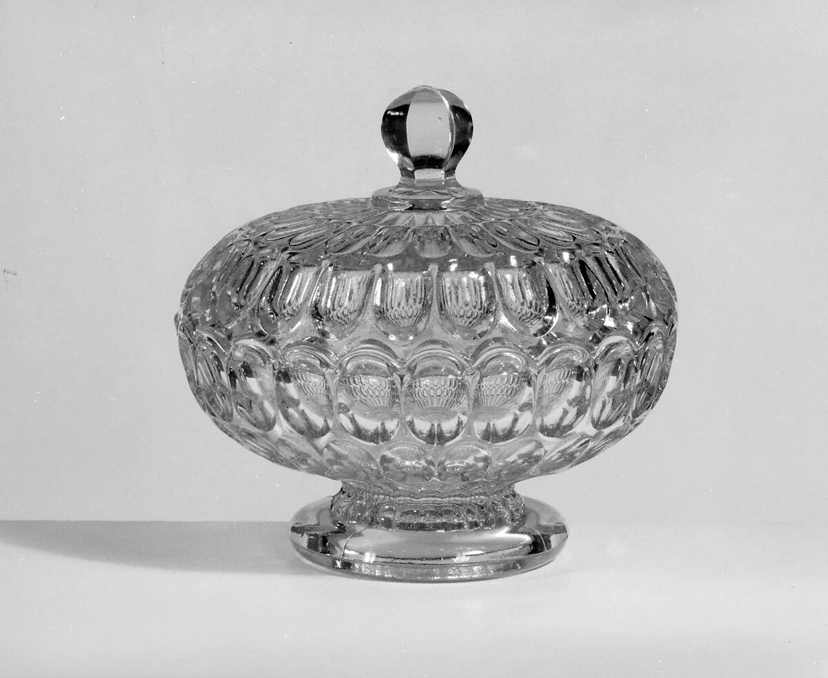 Covered Butter Dish — Bakewell, Pears and Company