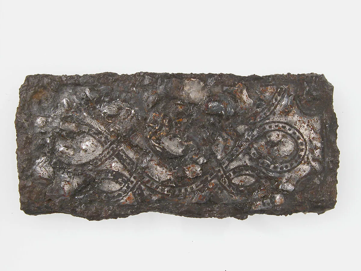 Belt Plate — Unknown