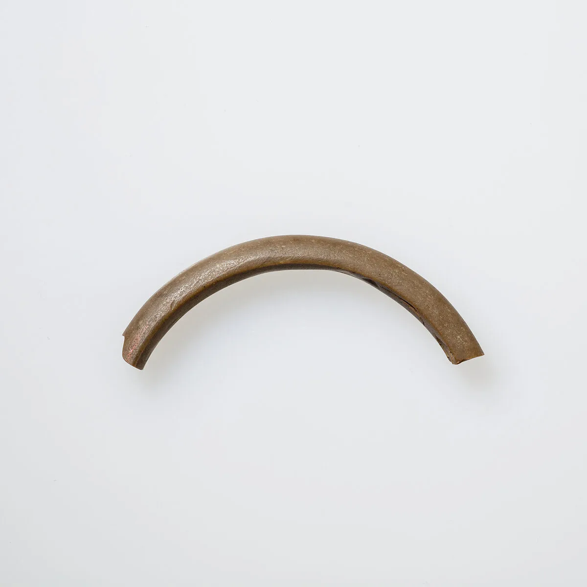 Bracelet (Bangle) Fragment — Unknown