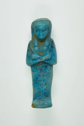 Worker Shabti of Henettawy (C), Daughter of Isetemkheb