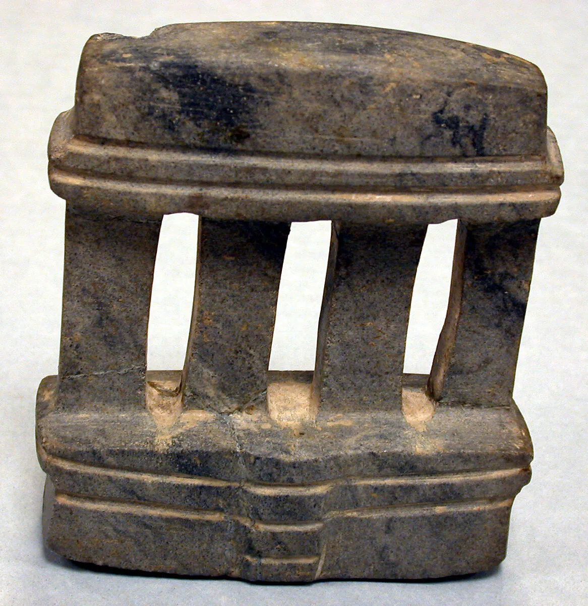 Architectural Model — Unknown