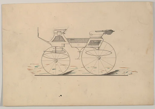 Design for Phaeton (unnumbered)