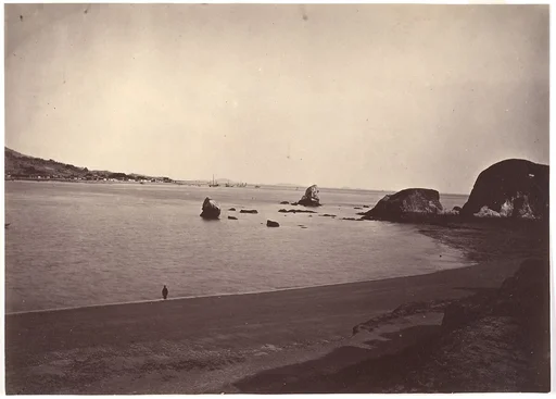 Entrance of Amoy Harbour