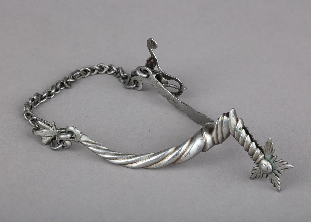 Rowel Spur — Unknown