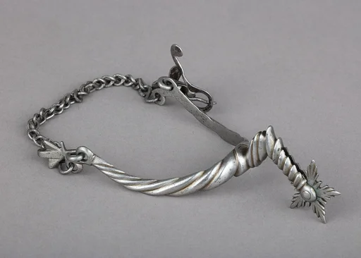 Rowel Spur