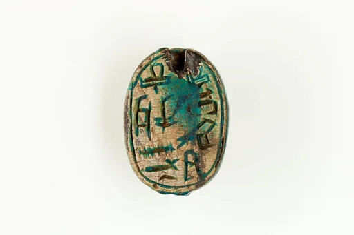 Scarab of an Official