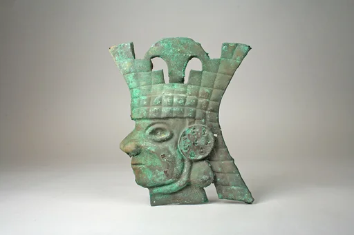 Profile Warrior Face
