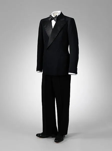 Tuxedo — Unknown