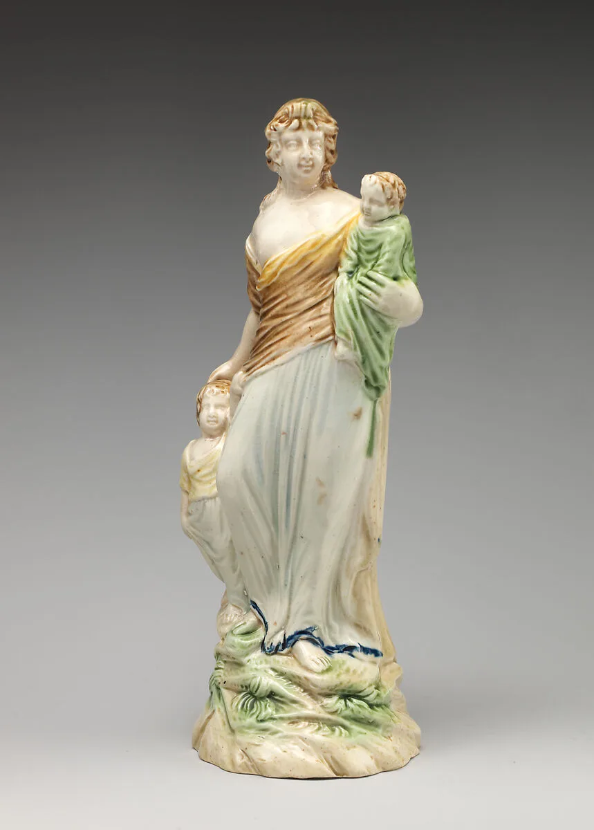 Charity — Ralph Wood the Younger