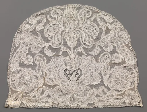 Cap crown