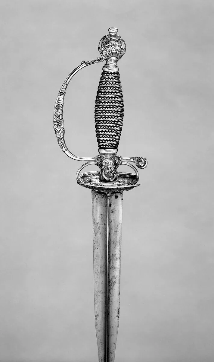 Smallsword — Unknown