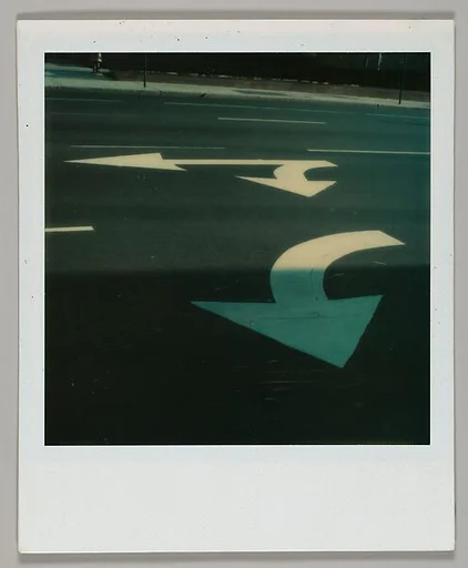 [Street Arrows]
