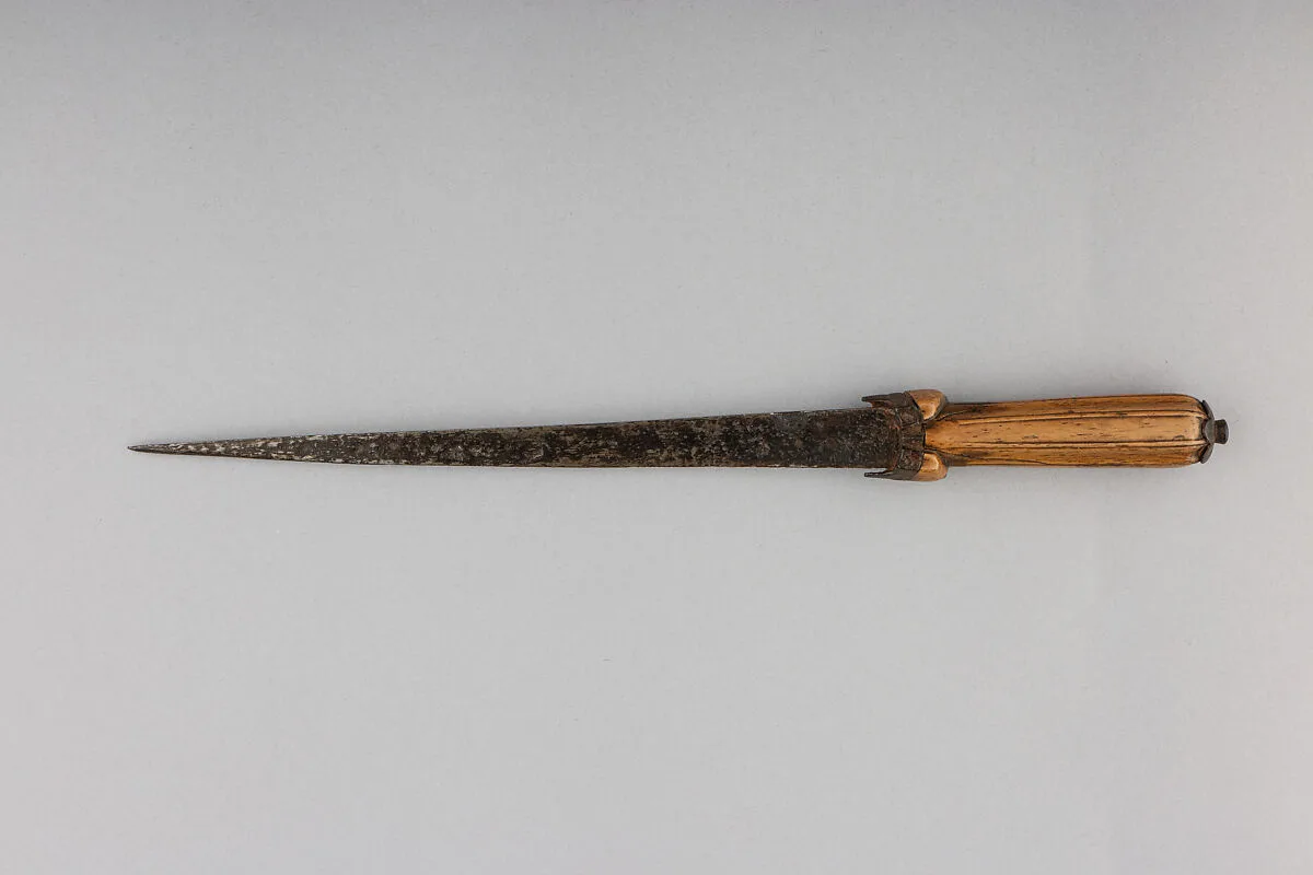 Ballock Knife — Unknown