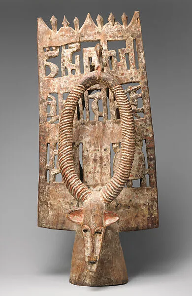 Headdress — Unknown