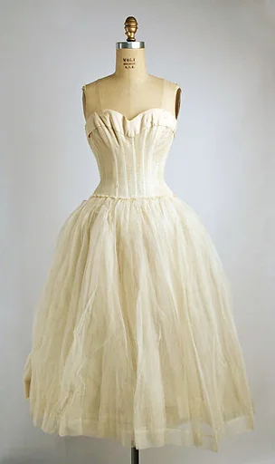 Evening underdress