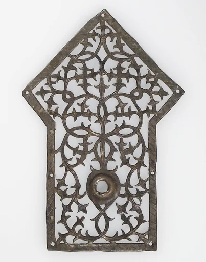 Door Pull Plate