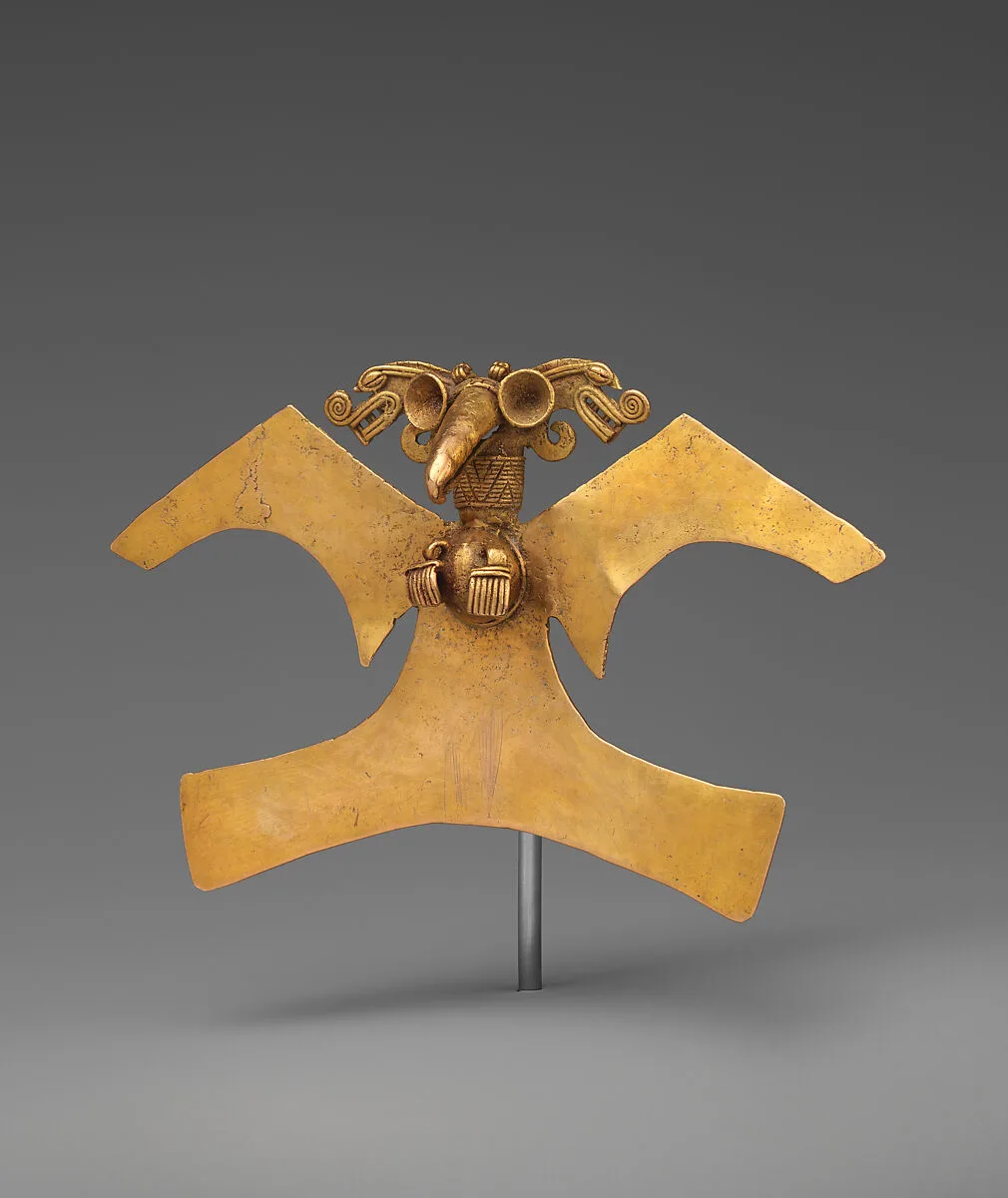 Eagle Pendant — Unknown